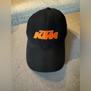 KTM Adjustable Ballcap Hat